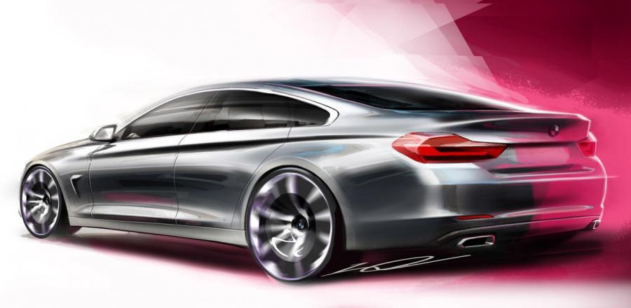  BMW 4-Series Gran Coupe 2015 года  (фото 89 из 125)